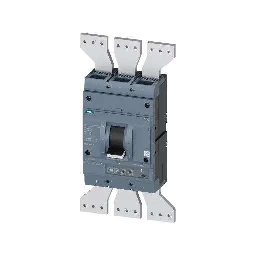 [SIEMENS] 3VA2612-5HM32-0AA0,1250A 3P 55KA MCCB-SIEMENS