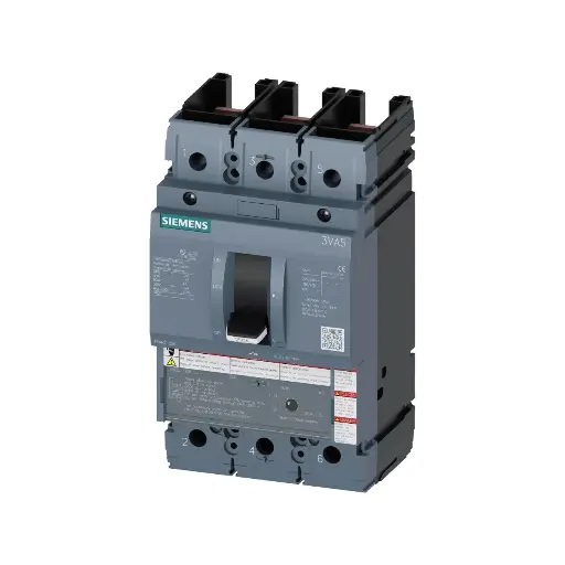 [SIEMENS] 3VA5250-6ED31-0AA0,50A 3P 65KA MCCB-SIEMENS