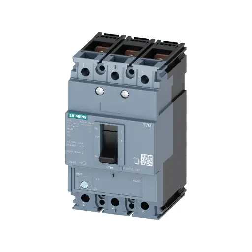 [SIEMENS] 3VM1196-3EE32-0AA0,16A 3P 25KA ADJ MCCB-SIEMENS