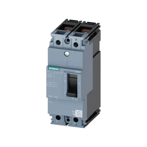 [SIEMENS] 3VM1196-4ED22-0AA0,16A 2P 36KA MCCB -SIEMENS