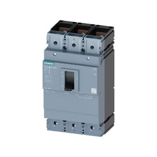 [SIEMENS] 3VM1463-4ED32-0AA0,630A 3P 36KA FIXED MCCB-SIEMENS