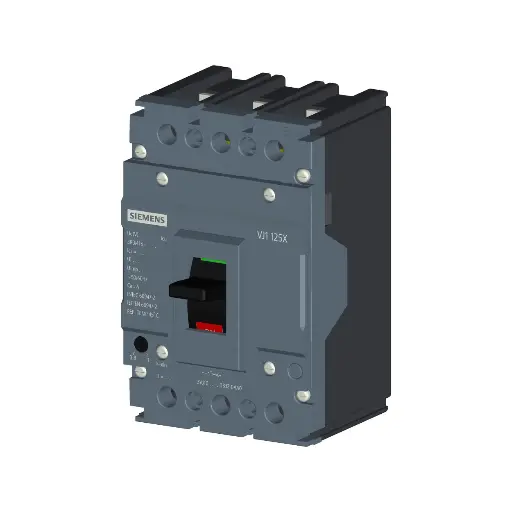 [SIEMENS] 3VJ1012-0DB32-0AA0,125A 3P 10KA ADJ MCCB-SIEMENS