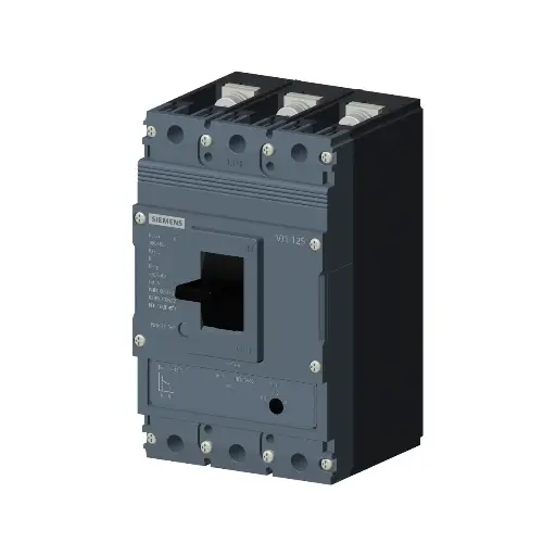 [SIEMENS] 3VJ1110-5DA32-0AA0,100A 3P 36KA MCCB-SIEMENS