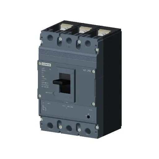 [SIEMENS] 3VJ1225-7DB32-0AA0,250A 3P 55KA FIXED MCCB-SIEMENS
