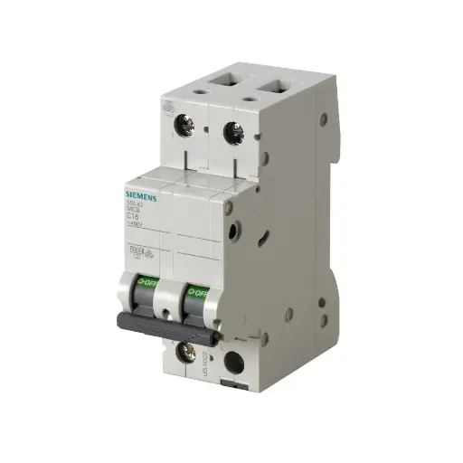 [SIEMENS] 5SL4263-7RC-Z24,63A DP 10KA C CURVE MCB-SIEMENS