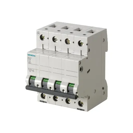 [SIEMENS] 5SL4432-7RC-Z12,32A FP 10KA C CURVE MCB-SIEMENS