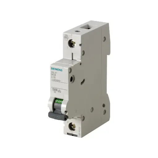 [SIEMENS] 5SL4102-7RC,2A SP 10KA C CURVE MCB-SIEMENS