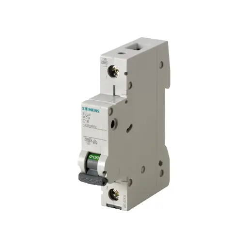[SIEMENS] 5SL4104-7RC,4A SP 10KA C CURVE MCB-SIEMENS