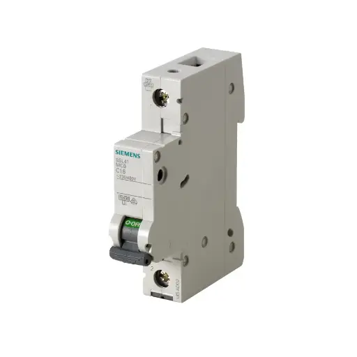 [SIEMENS] 5SL4125-7RC,25A SP 10KA C CURVE MCB-SIEMENS