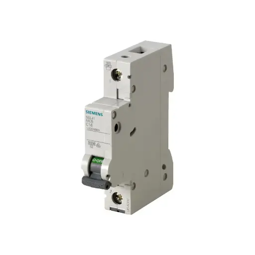 [SIEMENS] 5SL4163-7RC,63A SP 10KA C CURVE MCB-SIEMENS