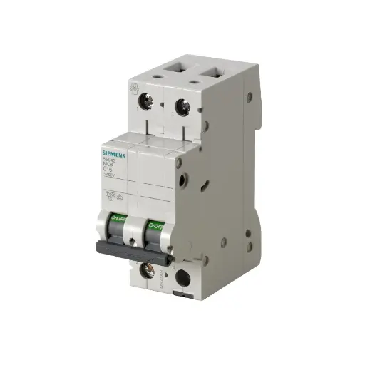 [SIEMENS] 5SL4213-7RC,13A DP 10KA C CURVE MCB-SIEMENS