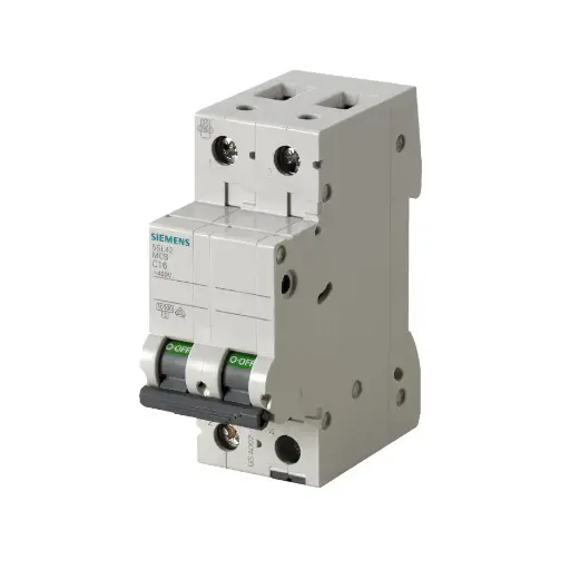 [SIEMENS] 5SL4250-7RC,50A DP 10KA C CURVE MCB-SIEMENS