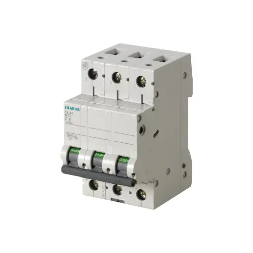[SIEMENS] 5SL4308-7RC,8A TP 10KA C CURVE MCB-SIEMENS