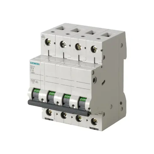 [SIEMENS] 5SL4402-7RC,2A FP 10KA C CURVE MCB-SIEMENS
