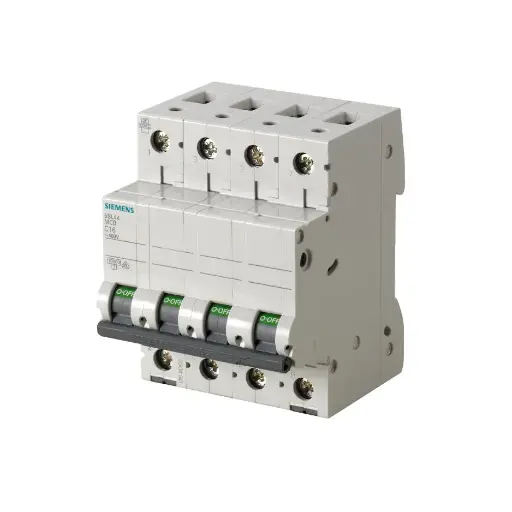 [SIEMENS] 5SL4413-7RC,13A FP 10KA C CURVE MCB-SIEMENS