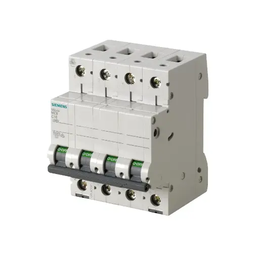 [SIEMENS] 5SL4463-7RC,63A FP 10KA C CURVE MCB-SIEMENS