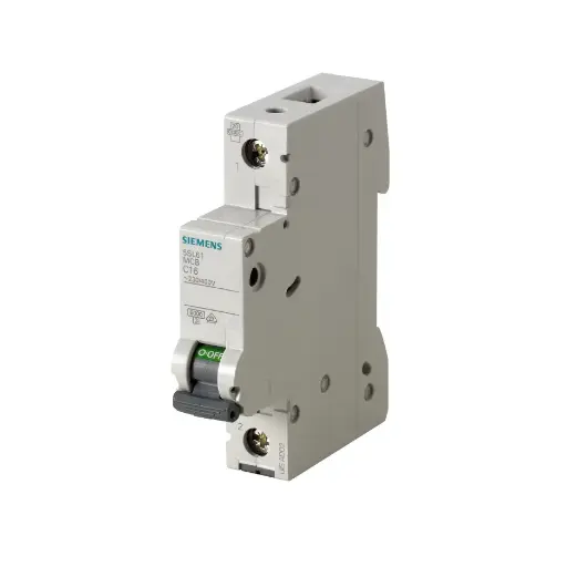 [SIEMENS] 5SL6102-7RC,2A SP 7.5KA C CURVE MCB-SIEMENS