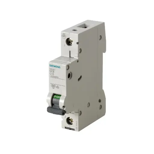 [SIEMENS] 5SL6104-7RC,4A SP 7.5KA C CURVE MCB-SIEMENS