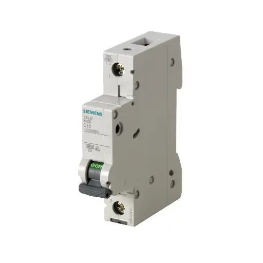 [SIEMENS] 5SL6110-6RC,10A SP 7.5KA B CURVE MCB-SIEMENS