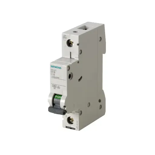 [SIEMENS] 5SL6116-6RC,16A SP 7.5KA B CURVE MCB-SIEMENS