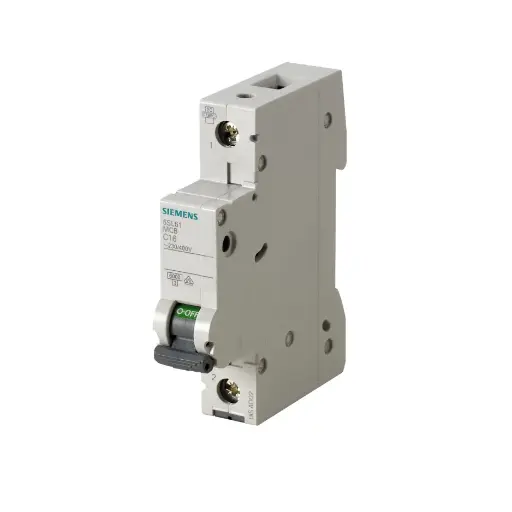[SIEMENS] 5SL6150-6RC,50A SP 7.5KA B CURVE MCB-SIEMENS