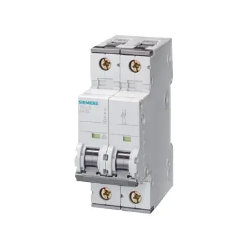 [SIEMENS] 5SY4220-7KK11,20A DP 10KA C CURVE MCB-SIEMENS