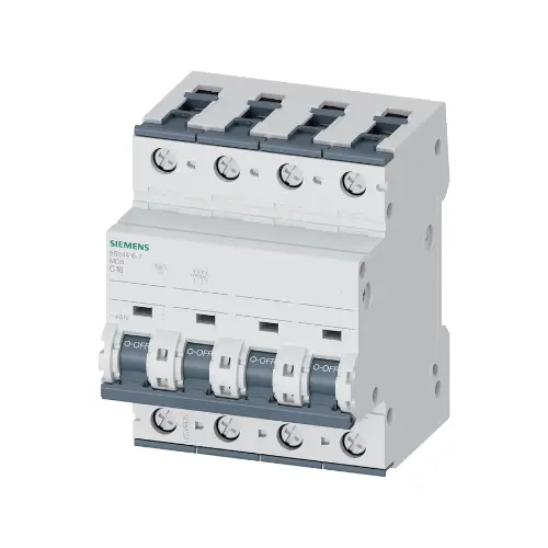 [SIEMENS] 5SY4416-7,16A FP 10KA 400V C CURVE 70MM MCB -SIEMENS
