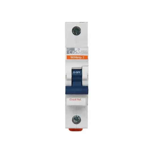 [C&S] CSMBS1C10,10A SP C CURVE MCB-C&S