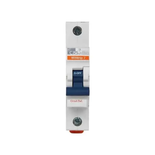[C&S] CSMBS1C16,16A SP C CURVE MCB-C&S