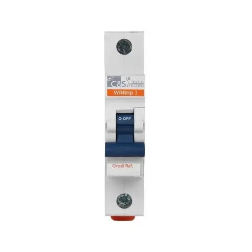 [C&S] CSMBS1C6,6A SP C CURVE MCB-C&S