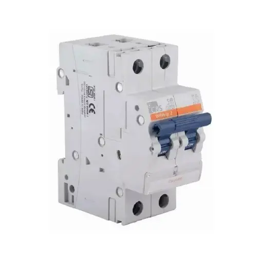 [C&S] CSMBS2C16,16A DP C CURVE MCB-C&S