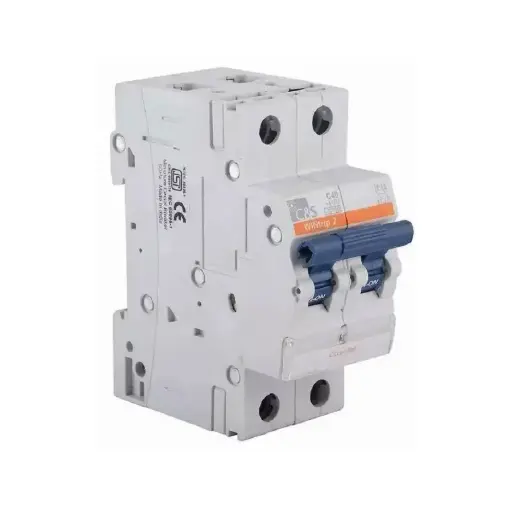 [C&S] CSMBS2C2,2A DP C CURVE MCB-C&S