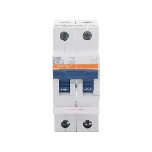 [C&S] CSMBS2C6,6A DP C CURVE MCB-C&S