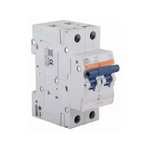 [C&S] CSMBS2DC32,32A 2POLE DC MCB-C&S