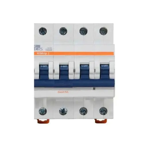 [C&S] CSMBS4C10,10A FP C CURVE MCB-C&S