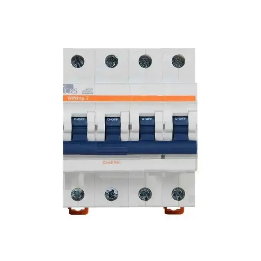 [C&S] CSMBS4C40,40A FP C CURVE MCB-C&S