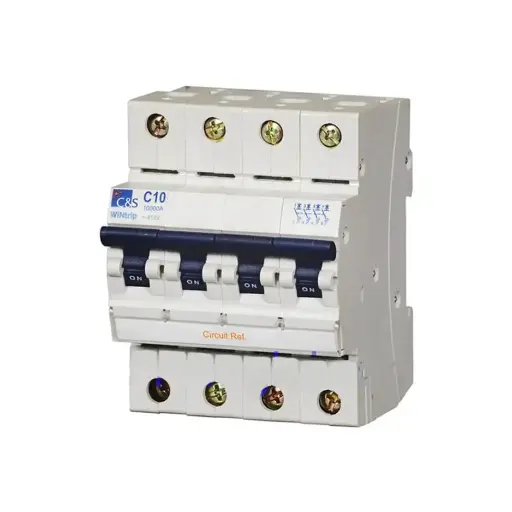 [C&S] CSMBS4C50,50A FP C CURVE MCB-C&S