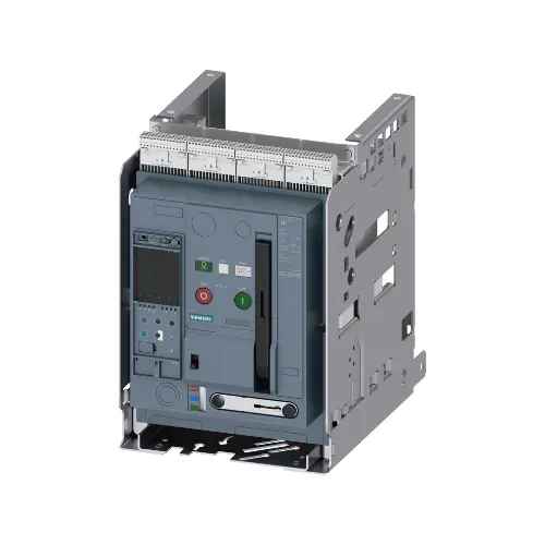 [SIEMENS] 3WA1110-3AE34-1AA4-Z,1000A 3P 66KA ACB