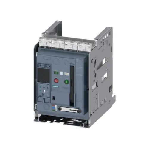 [SIEMENS] 3WA1112-4AF32-0AA0-ZT40+F40,1250A 3P MDO ACB-SIEMENS