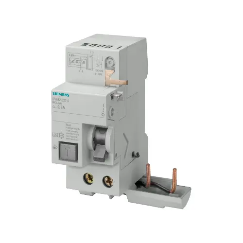 [SIEMENS] 5SM2322-0RC,40A 2P 30MA TYPE AC RCCB-SIEMENS