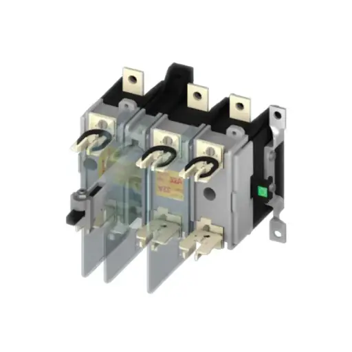[SIEMENS] 3KL8121-5TA00,32A TPN DIN TYPE SFU-SIEMENS