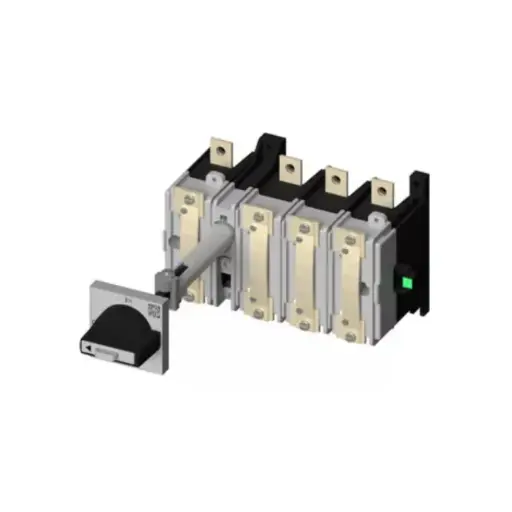 [SIEMENS] 3KL8171-5TA00,100A TPN DIN TYPE SFU-SIEMENS