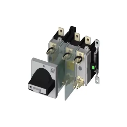 [SIEMENS] 3KL8211-3TA00,100A TPN DIN TYPE SFU-SIEMENS