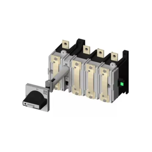 [SIEMENS] 3KL8341-4UA00,400A 4P DIN TYPE SFU-SIEMENS