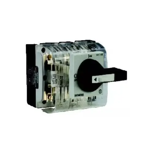 [SIEMENS] 3KL8411-3UA00,500A TPN DIN TYPE SFU-SIEMENS