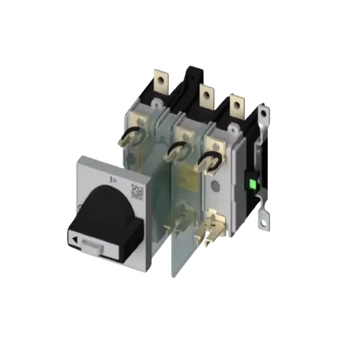 [SIEMENS] 3KL8421-5UJ00,630A TPN BOLT TYPE SFU-SIEMENS