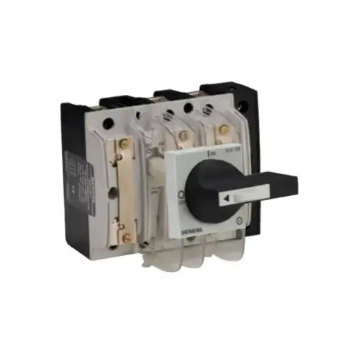 [SIEMENS] 3KA8311-3UE00,200A TPN DIN TYPE SWITCH DISCONNECTOR-SIEMENS