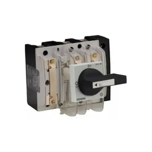 [SIEMENS] 3KA8321-3UE00,250A TPN DIN TYPE SWITCH DISCONNECTOR-SIEMENS