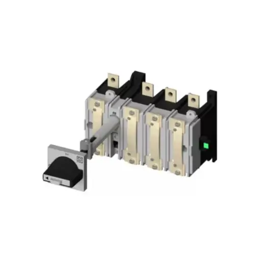 [SIEMENS] 3KA8442-5UE00,1000A TPN SWITCH DISCONNECTOR-SIEMENS
