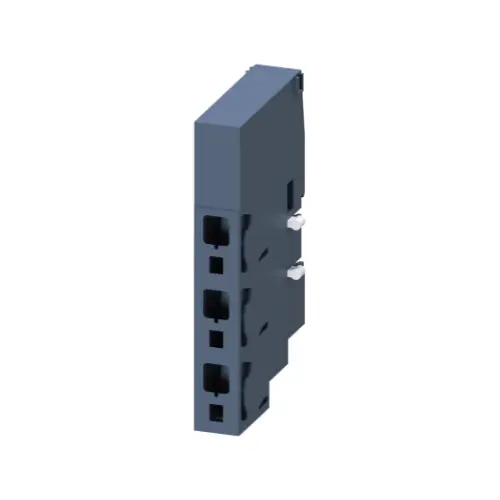 [SIEMENS] 3RA6830-5AC,INFEED LEFT OR RIGHT CONNECTION MAIN CIRCUIT SPRING TERMINAL FOR COMPACT LOAD FEEDER-SIEMENS